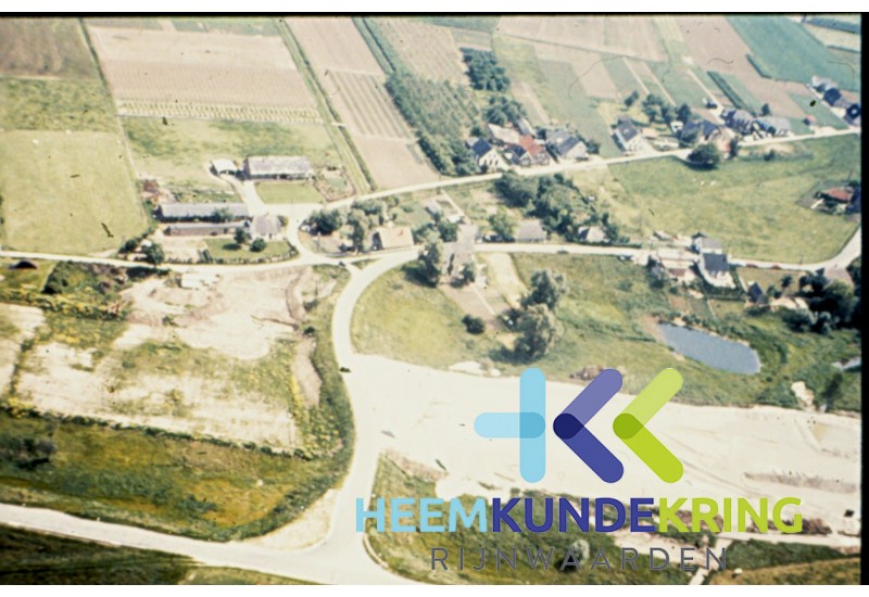 Herwen Batavenweg in aanleg F00000556